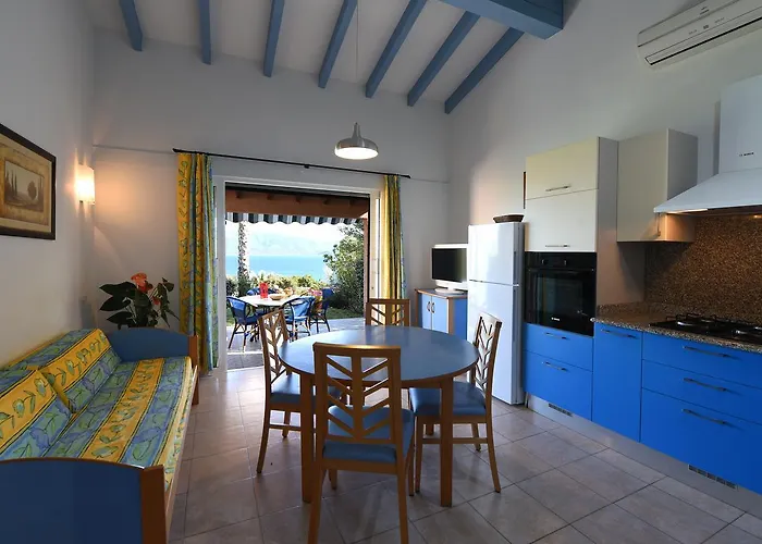 Vakantiepark Cantu Di Mare