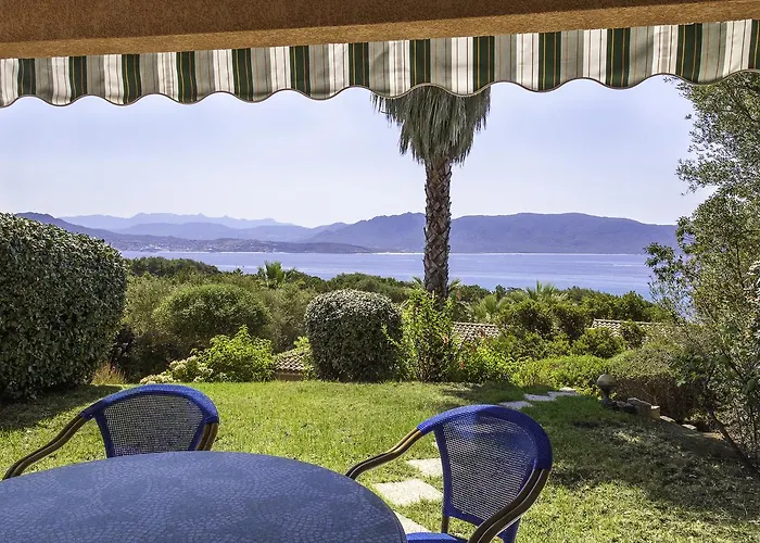 Cantu Di Mare База отдыха 4*