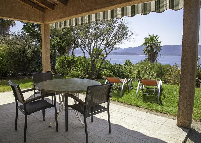 Cantu Di Mare Vakantiepark 4*