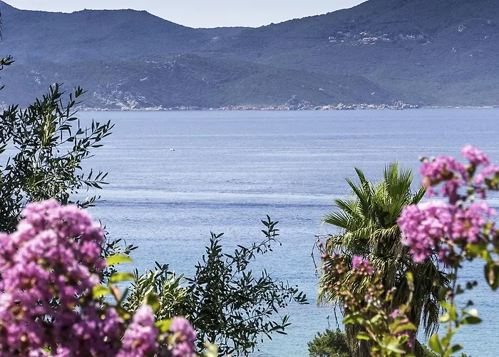 Cantu Di Mare Vakantiepark Olmeto (Corsica)