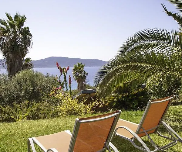 Vakantiepark Cantu Di Mare