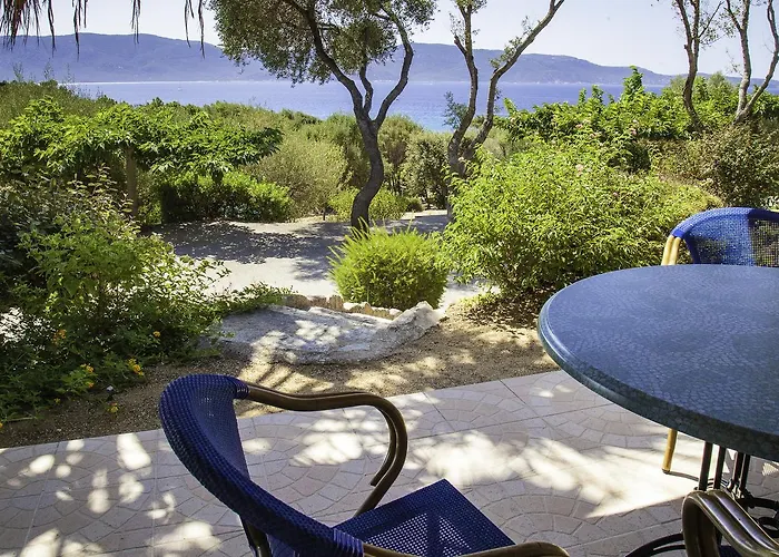 Cantu Di Mare 4* Ольмето