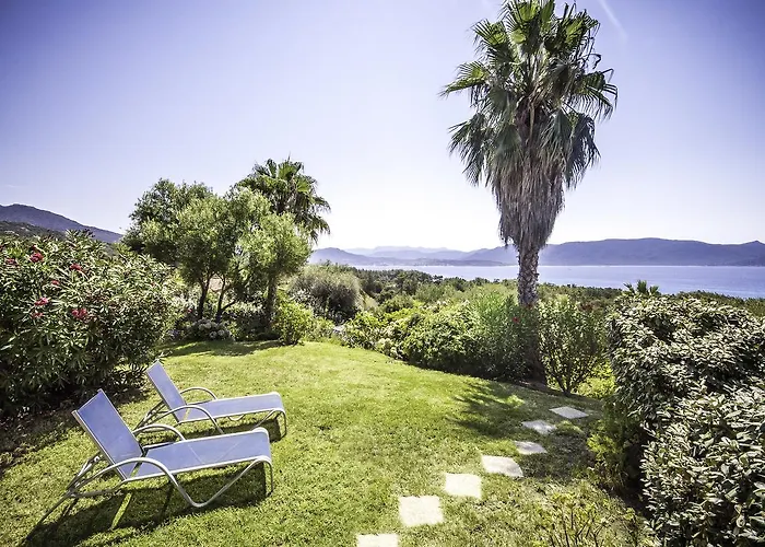 Vakantiepark Cantu Di Mare Olmeto (Corsica)