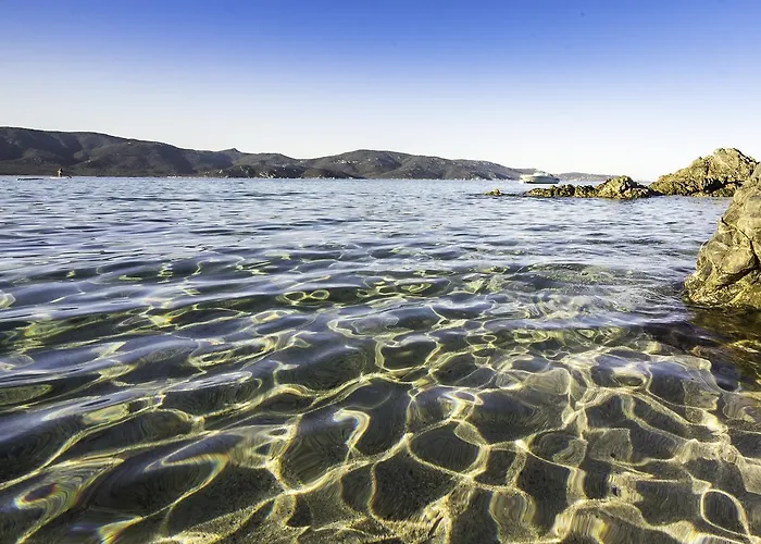 Cantu Di Mare 4* Ольмето