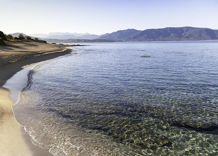 Vakantiepark Cantu Di Mare Olmeto (Corsica)