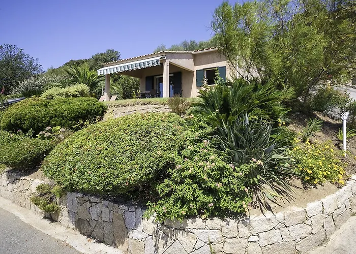 База отдыха Cantu Di Mare Ольмето