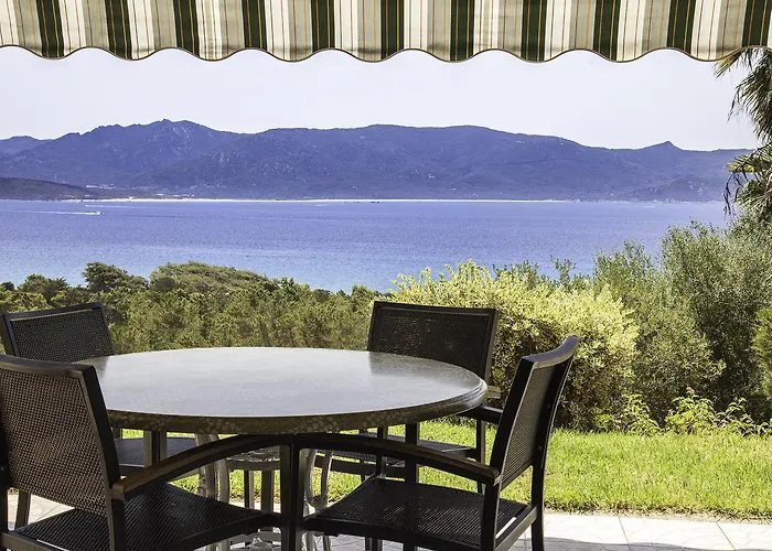 Cantu Di Mare Olmeto (Corsica)