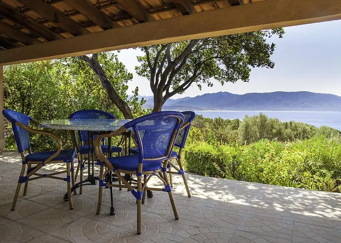 Cantu Di Mare 4* Olmeto (Corsica)