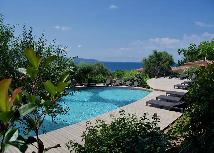 Vakantiepark Cantu Di Mare