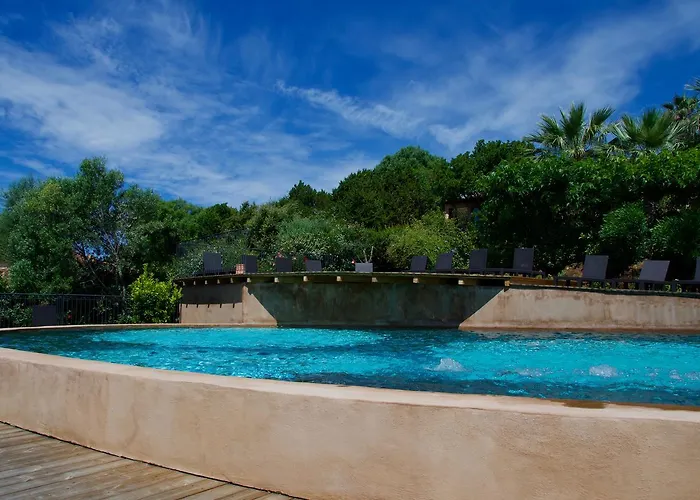 Vakantiepark Cantu Di Mare Olmeto (Corsica)