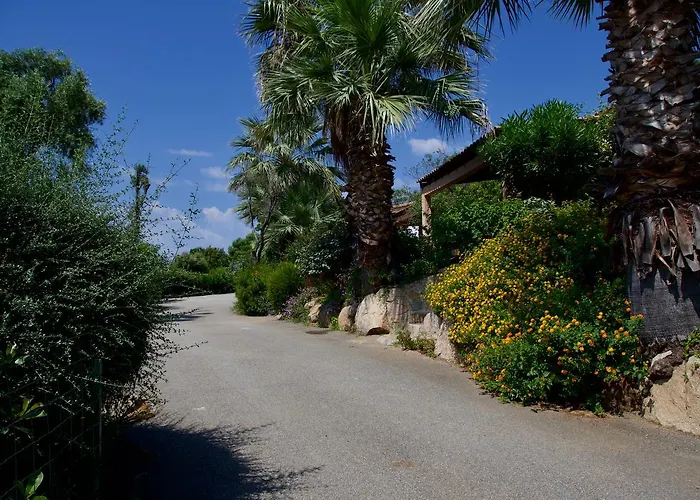 Vakantiepark Cantu Di Mare Olmeto (Corsica)