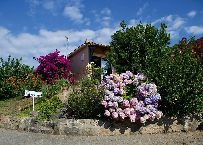 Cantu Di Mare 4* Olmeto (Corsica)