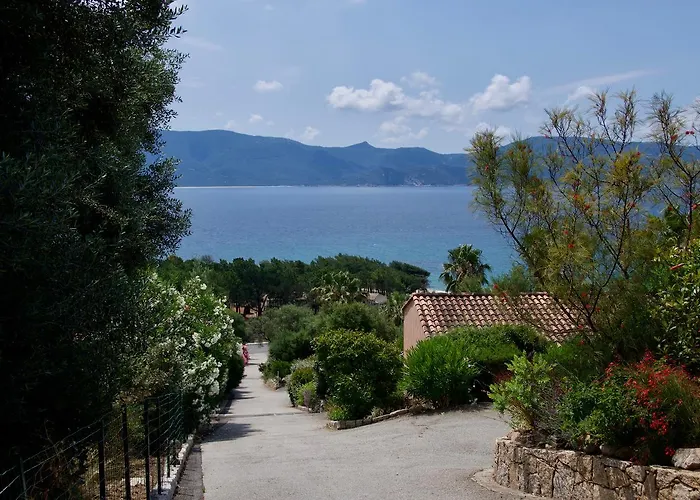Cantu Di Mare Vakantiepark Olmeto (Corsica)