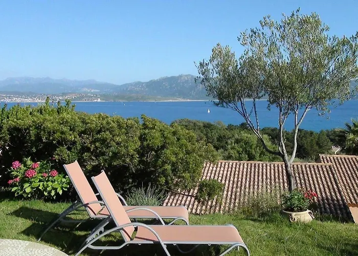 Cantu Di Mare Vakantiepark Olmeto (Corsica)