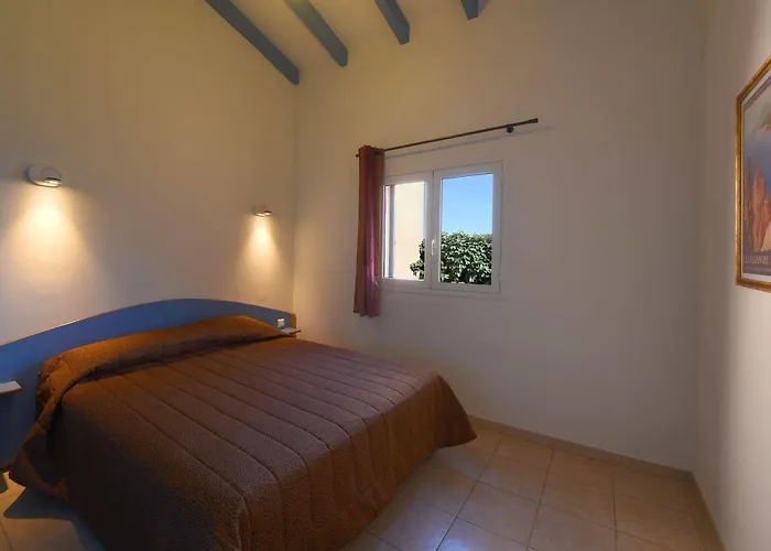 Vakantiepark Cantu Di Mare 4*