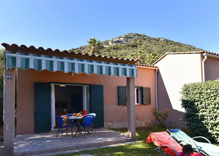 Cantu Di Mare Vakantiepark Olmeto (Corsica)