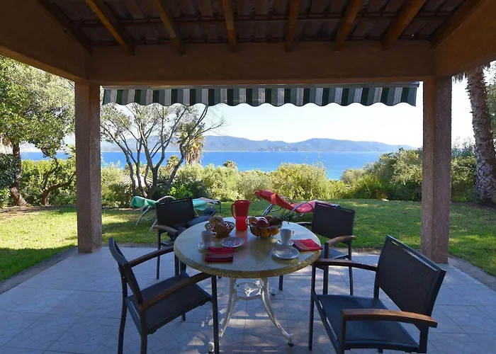 Cantu Di Mare Vakantiepark Olmeto (Corsica)