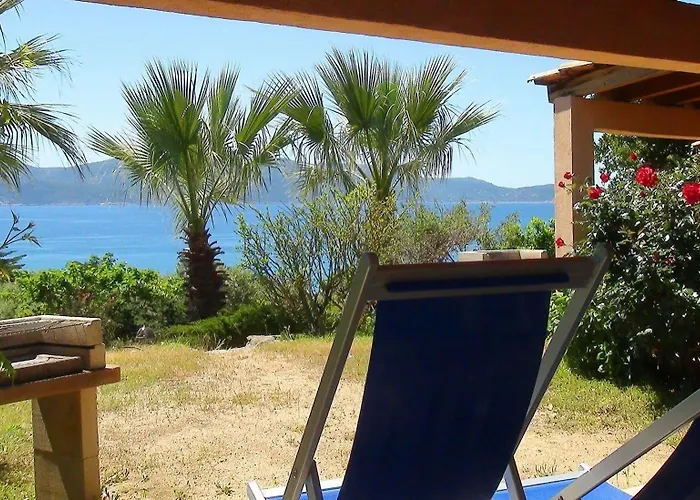 Vakantiepark Cantu Di Mare 4*