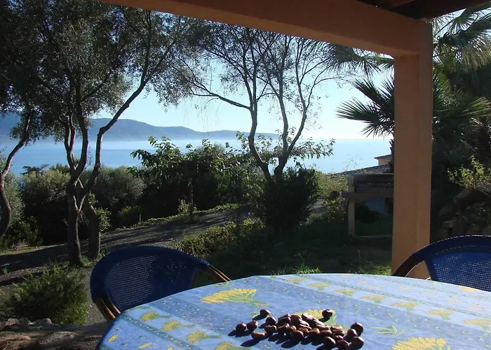 Cantu Di Mare Ольмето