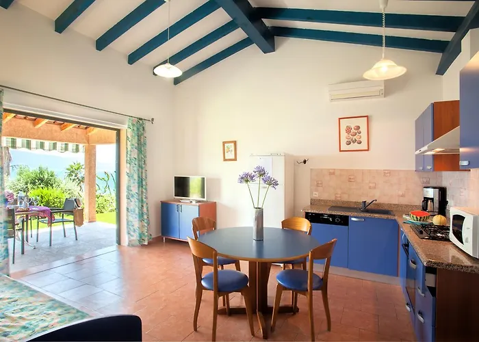 Vakantiepark Cantu Di Mare Olmeto (Corsica)