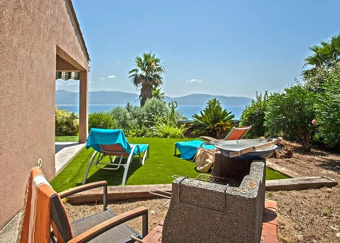 Cantu Di Mare База отдыха