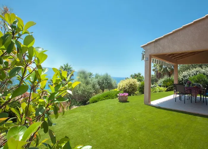 Cantu Di Mare Vakantiepark Olmeto (Corsica)