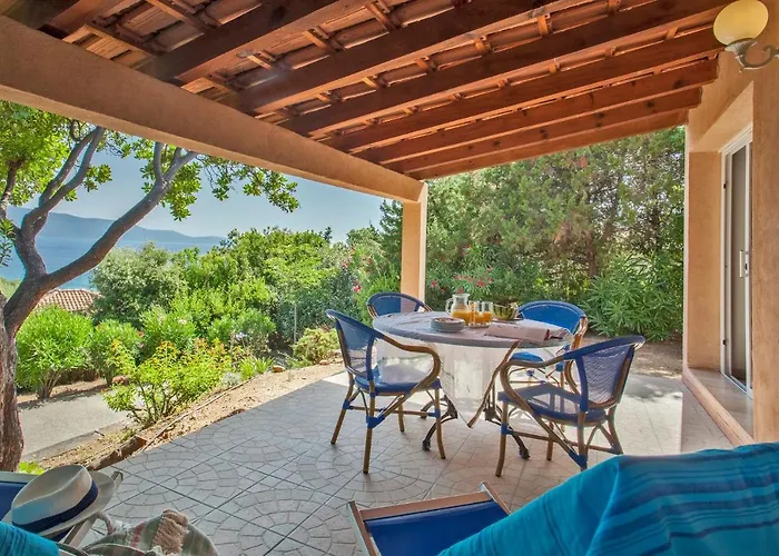 Cantu Di Mare Vakantiepark Olmeto (Corsica)