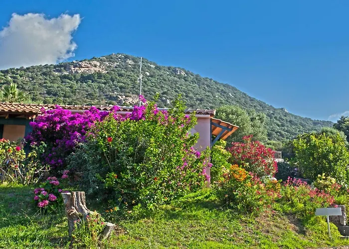 Cantu Di Mare 4* Olmeto (Corsica)